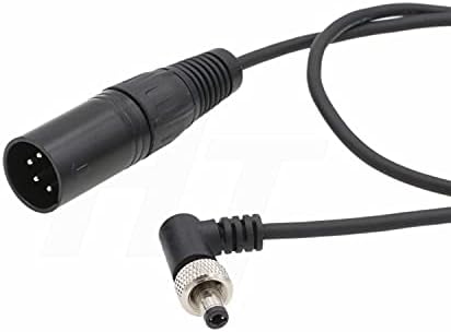 Hangton XLR kabl za napajanje DC cijevi za Blackmagic video Assist ATEM Mini, SmallHD, Atomos