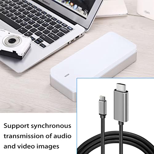 MOBESTECH Type - C za unos za kabel USB C adapter USB za pretvarač adapter adaptera 60Hz