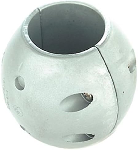 Mačod Anodes, pojednostavljene osovine anode s glavom prorezom od nehrđajućeg čelika