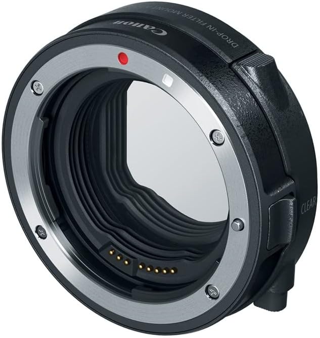 Canon EF-EOS r bajonetni Adapter sa upravljačkim prstenom sočiva