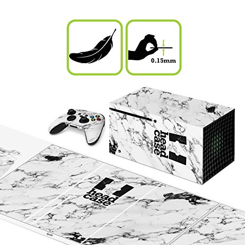 Dizajn glave zvanično licenciran Andrea Lauren Design avokado Art Mix mat Vinilna naljepnica Gaming skin Case Cover kompatibilan sa Xbox One X konzolom i paketom kontrolera