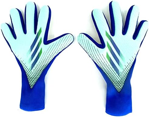 Golmanske rukavice, fudbalske rukavice sa dvostrukom zaštitom za zglobove i neklizajućim lateks materijalom