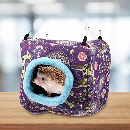 Ipetboom kućni ljubimci ježeva spavaća kuća vjeverica za odmor za odmor topla spavaća kuća za odmor