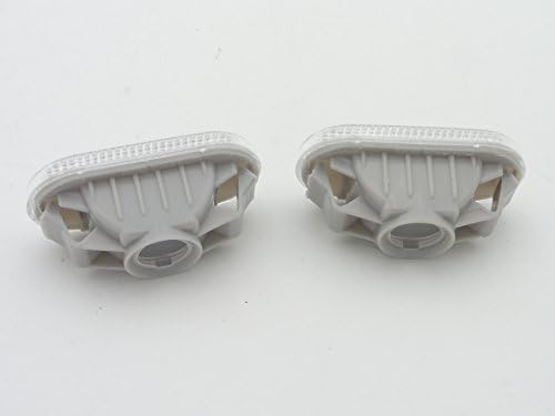 1pair bokobrana bočne lampice indikatora žmigavca generički fit Za Nissan Tiida 2004-2011