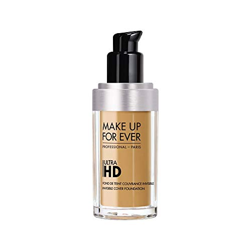 Make Up for Ever Ultra HD Invisible Cover Foundation - Y385 30ml / 1.01 oz